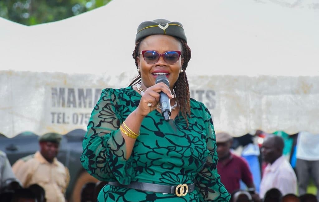 Githunguri MP Wamuchomba Unveils Presidential Ambitions