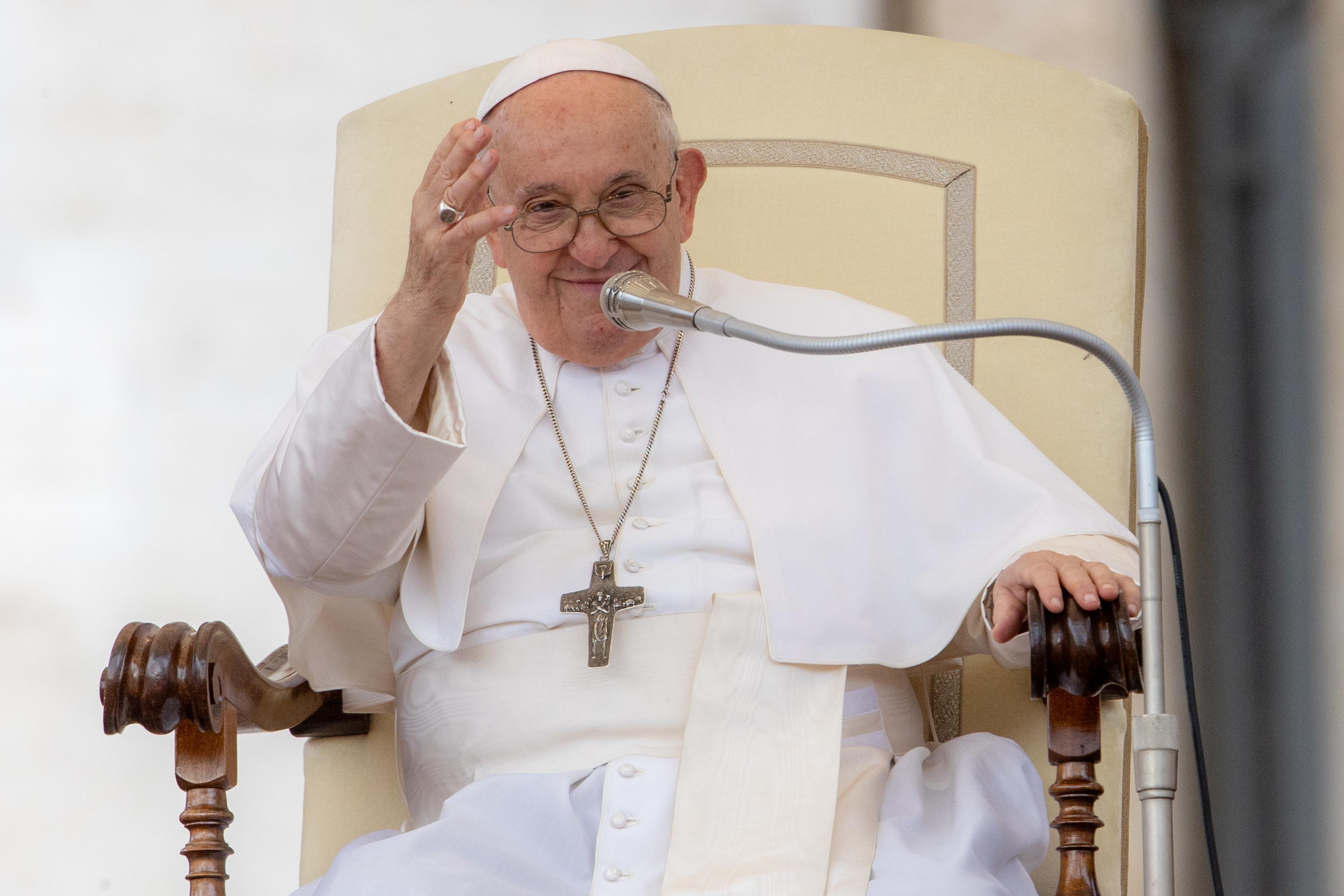 Pope Francis Has Died