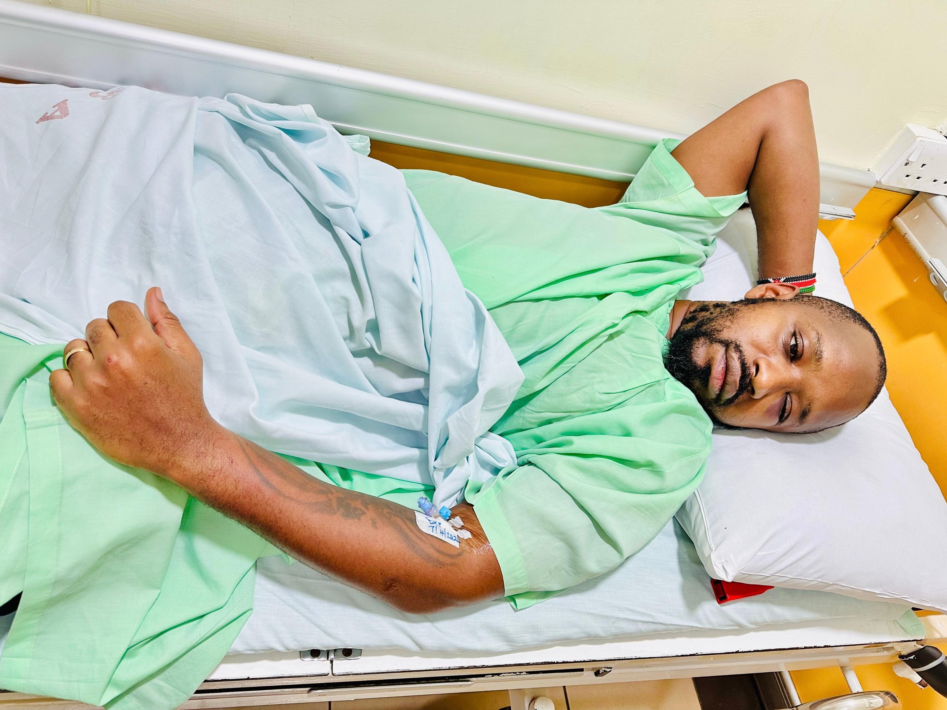 Activist Boniface Mwangi Alleges Police Brutality, Faces Assault Charges