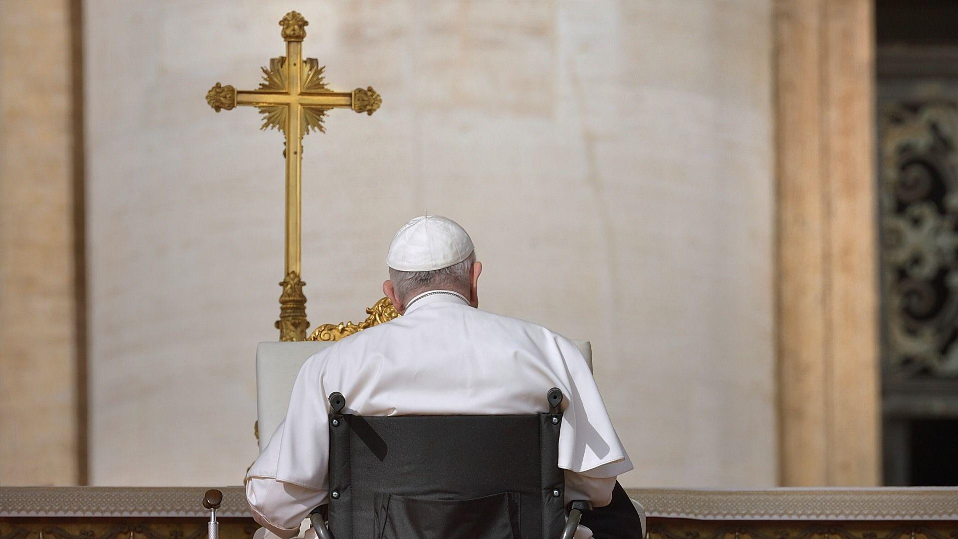 Pope Francis’ Will Reveals Final Wish: A Simple Underground Tomb Marked Only ‘Franciscus’