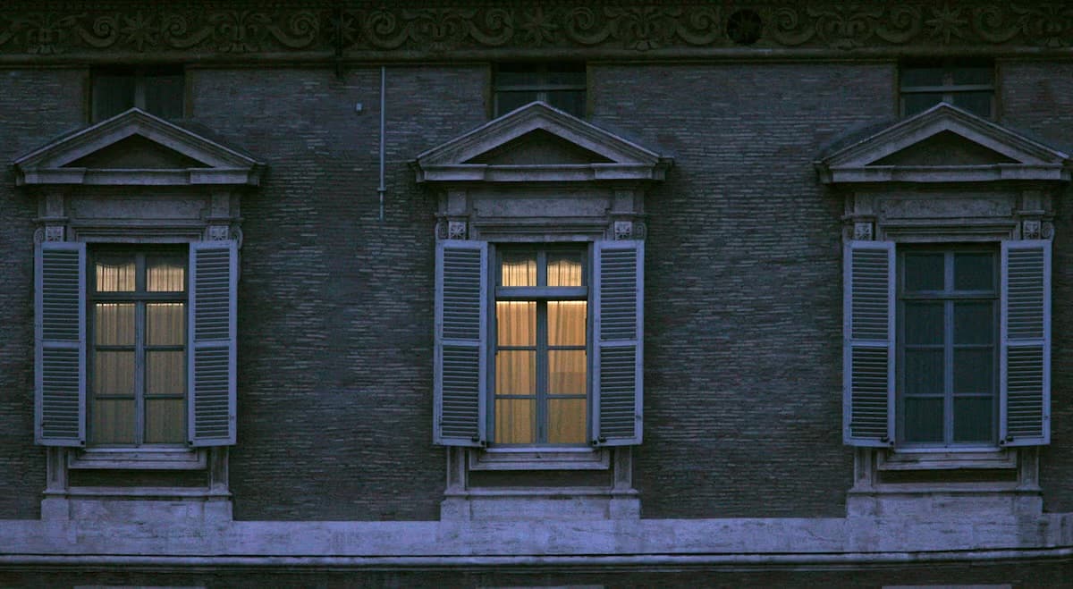 Two Papal Deaths 20 Years Apart, One Expected, The Other A Surprise
