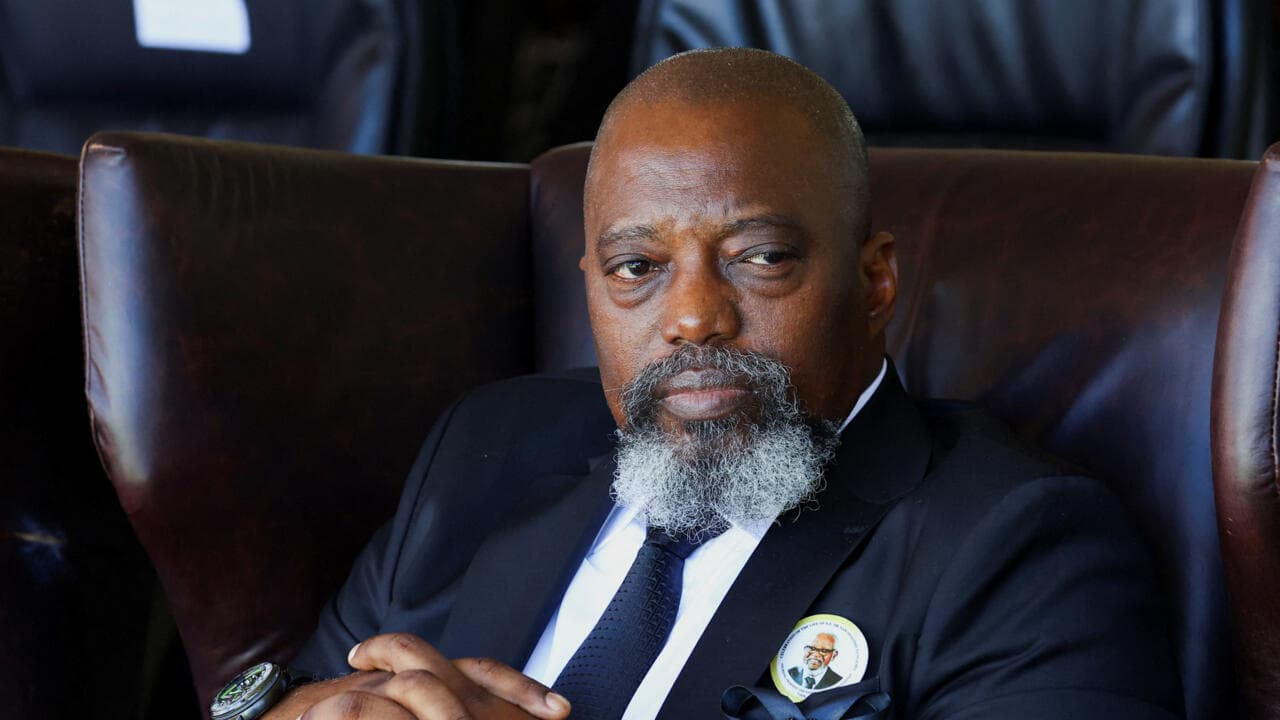 Congo Suspends Former President Joseph Kabila’s Political Party