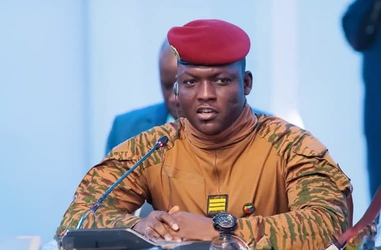 ‪Burkina Faso Junta Foils Major Coup Plot To Overthrow Capt Ibrahim Traoré‬
