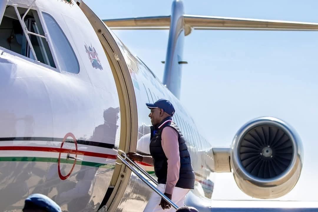 Inside President Ruto’s High-Stakes China Visit