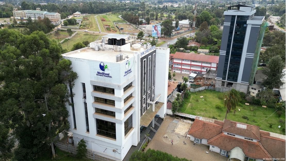 DCI Takes Over Probe into Alleged Organ Trafficking at Mediheal Hospital