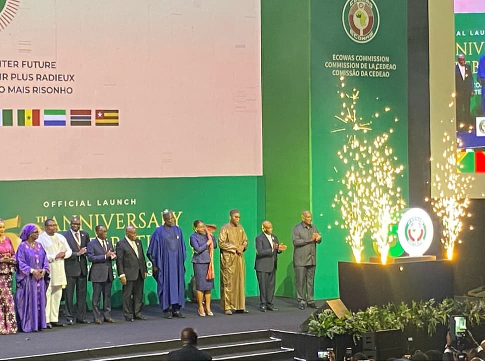 ECOWAS at 50: Reparations and Historical Justice Take Center Stage as Africa Looks to Reclaim Its Past and Future