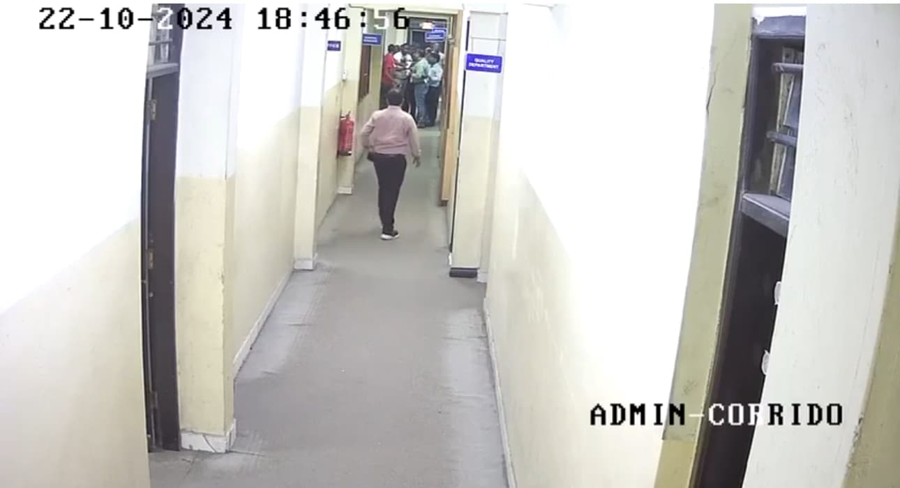 CCTV: Workers Expose Pattern of Abuse at Mombasa Apparel Factory