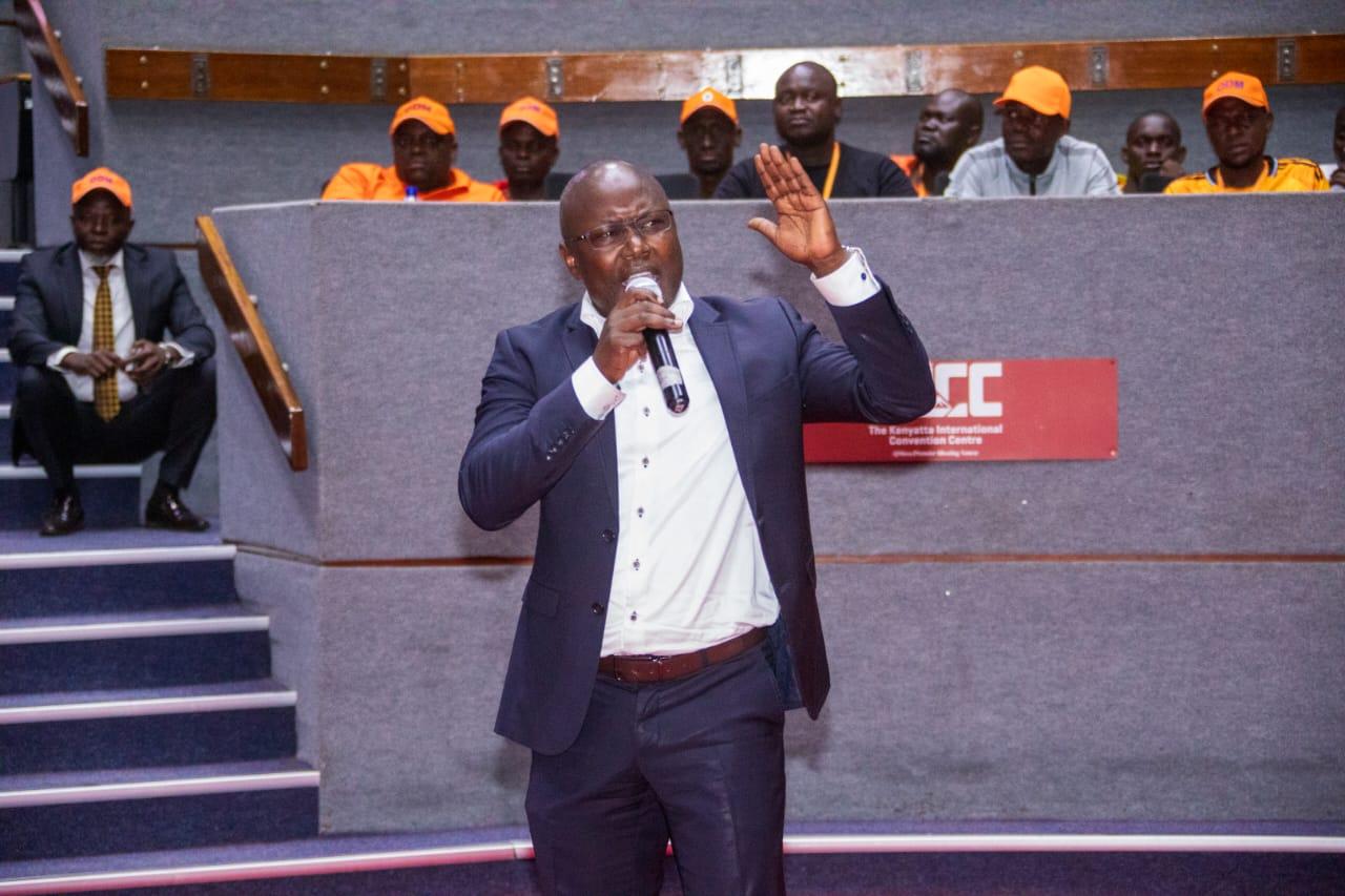 ODM Ticket Scandal: Makongeni MCA Peter Imwatok Accused of Trading on Raila’s Name for Millions