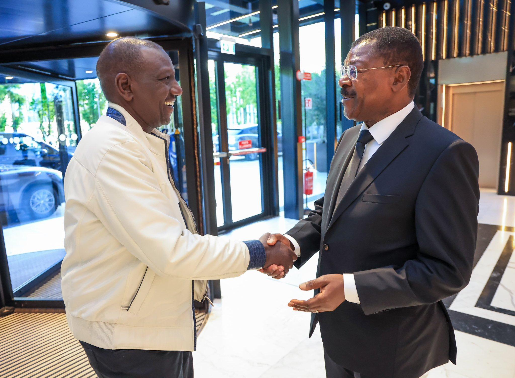 President Ruto Among World Leaders Attending Pope Francis’ Funeral