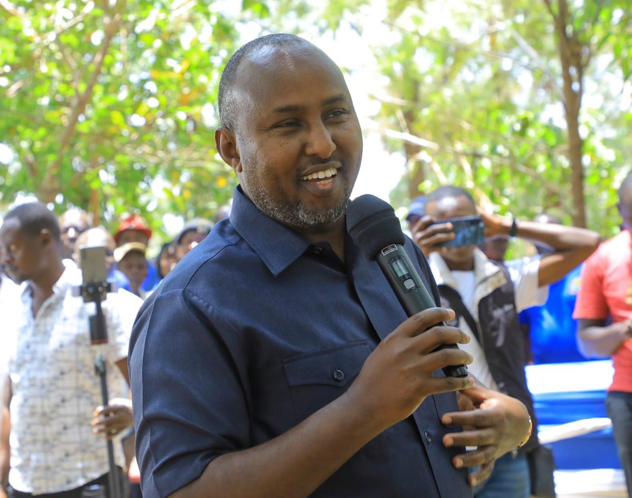 Junet Mohamed