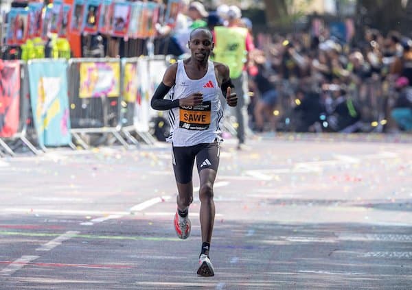 Sabastian Sawe Wins Men’s Only London Marathon, Eliud Kipchoge Finishes Sixth