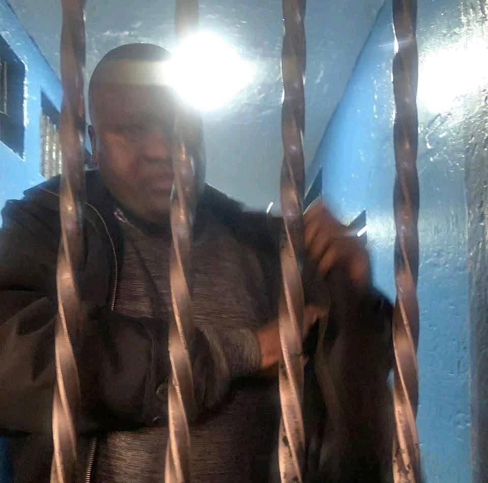 Blogger Arrested After Leaking Kidero’s Dirty Deals at KNTC