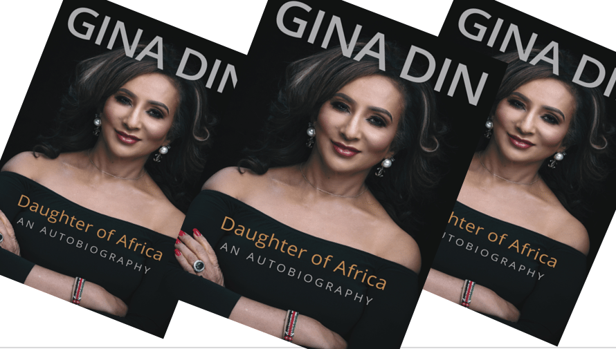 Kenyan Author Gina Din-Kariuki’s ‘Daughter of Africa’ Set for Big Screen in Groundbreaking Book-to-Film Deal