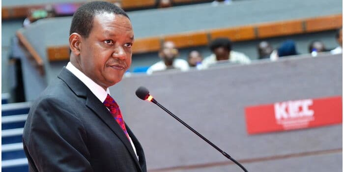 CS Alfred Mutua’s Qatar Police Jobs Scandal: Kenyan Job Seekers Left Stranded