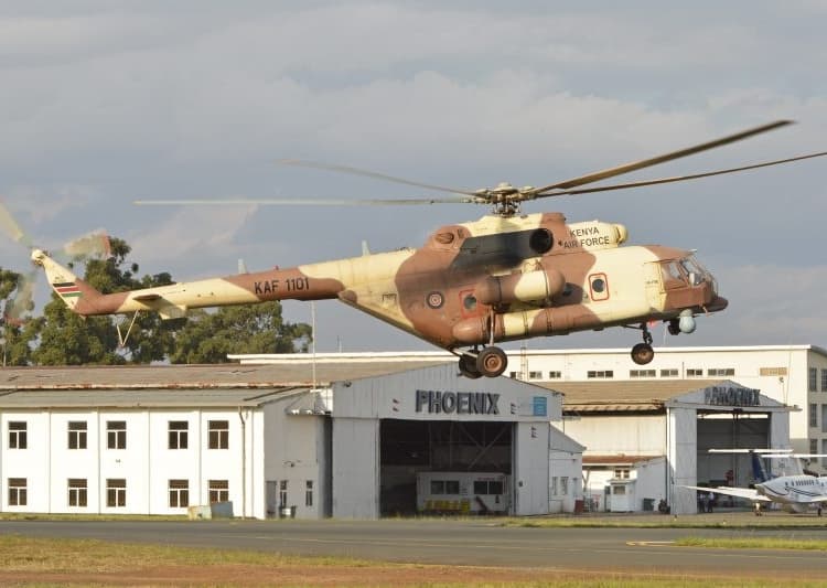 Watchdog Probes Shady State Chopper Deals