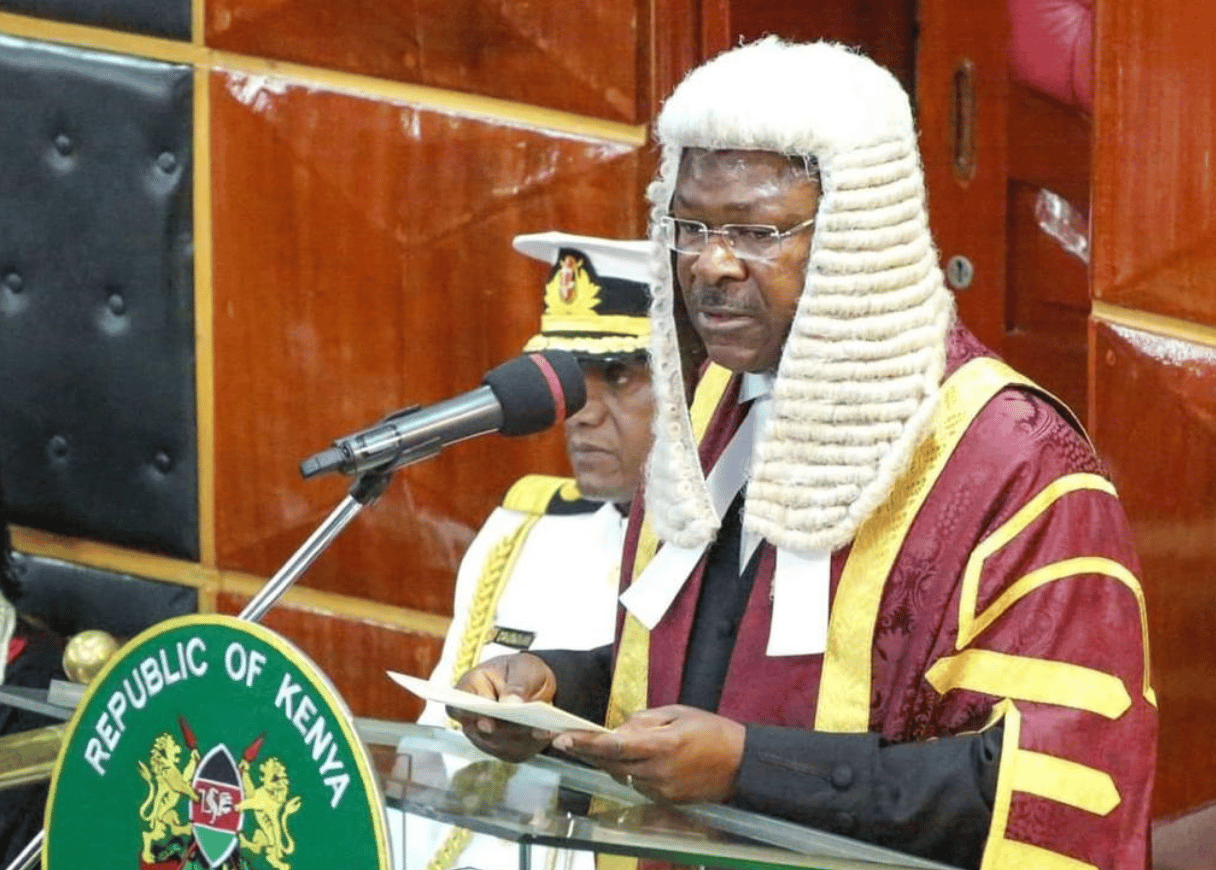 EALA MPs Fight Rocks Parliament