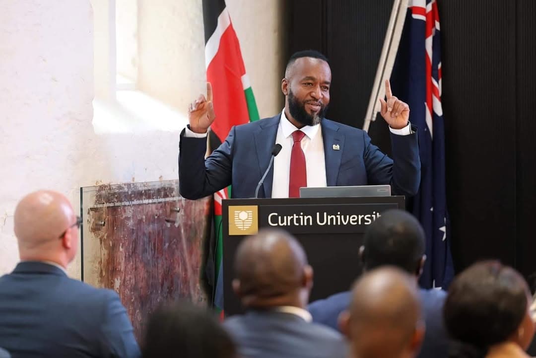 Hassan Joho Slams Fake News on Tourist Attack, Warns of Damaged Reputation