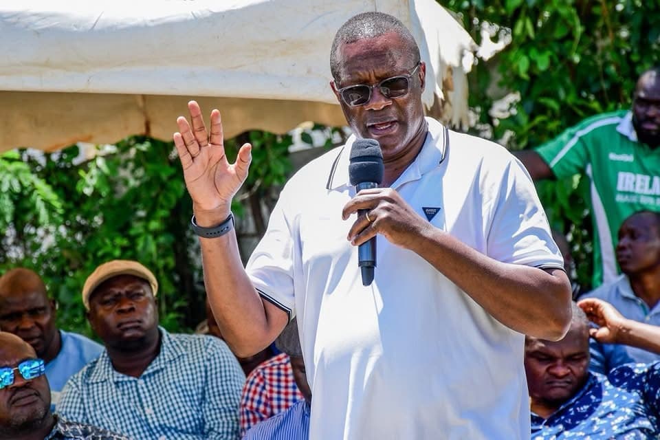 Former CS Owalo Accused of Abandoning Longtime Aide Who Died in Despair