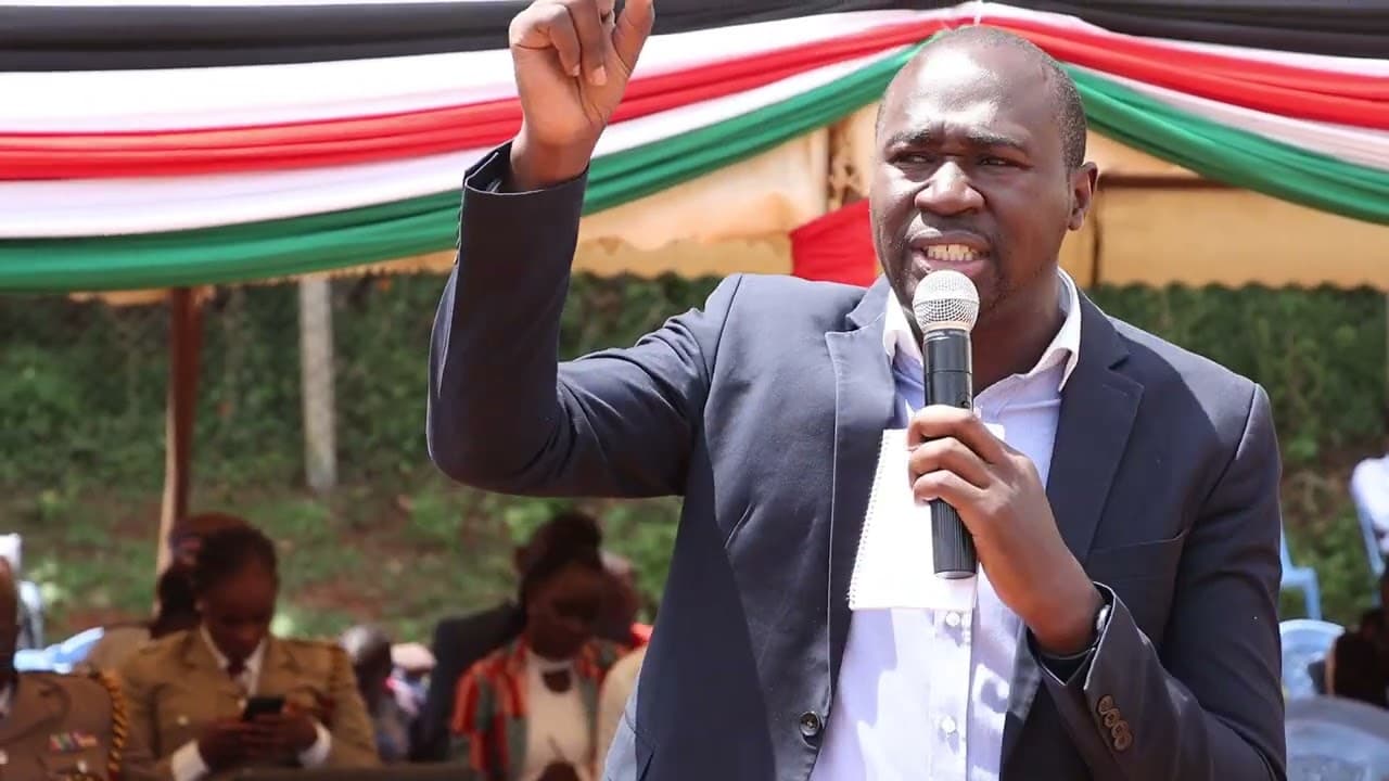 Manyatta MP Challenges Government, KDF Over BBC Expose