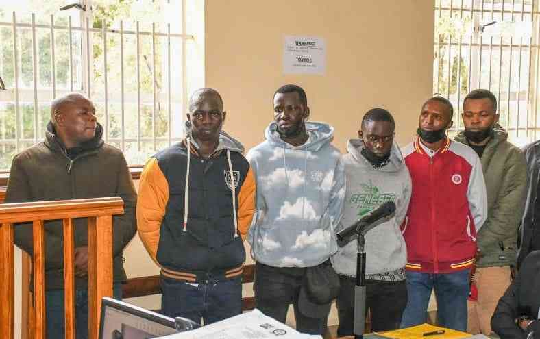Mother of Missing Nakuru Fisherman Alleges She Was Offered Bribe To Drop Case Against KWS Officers