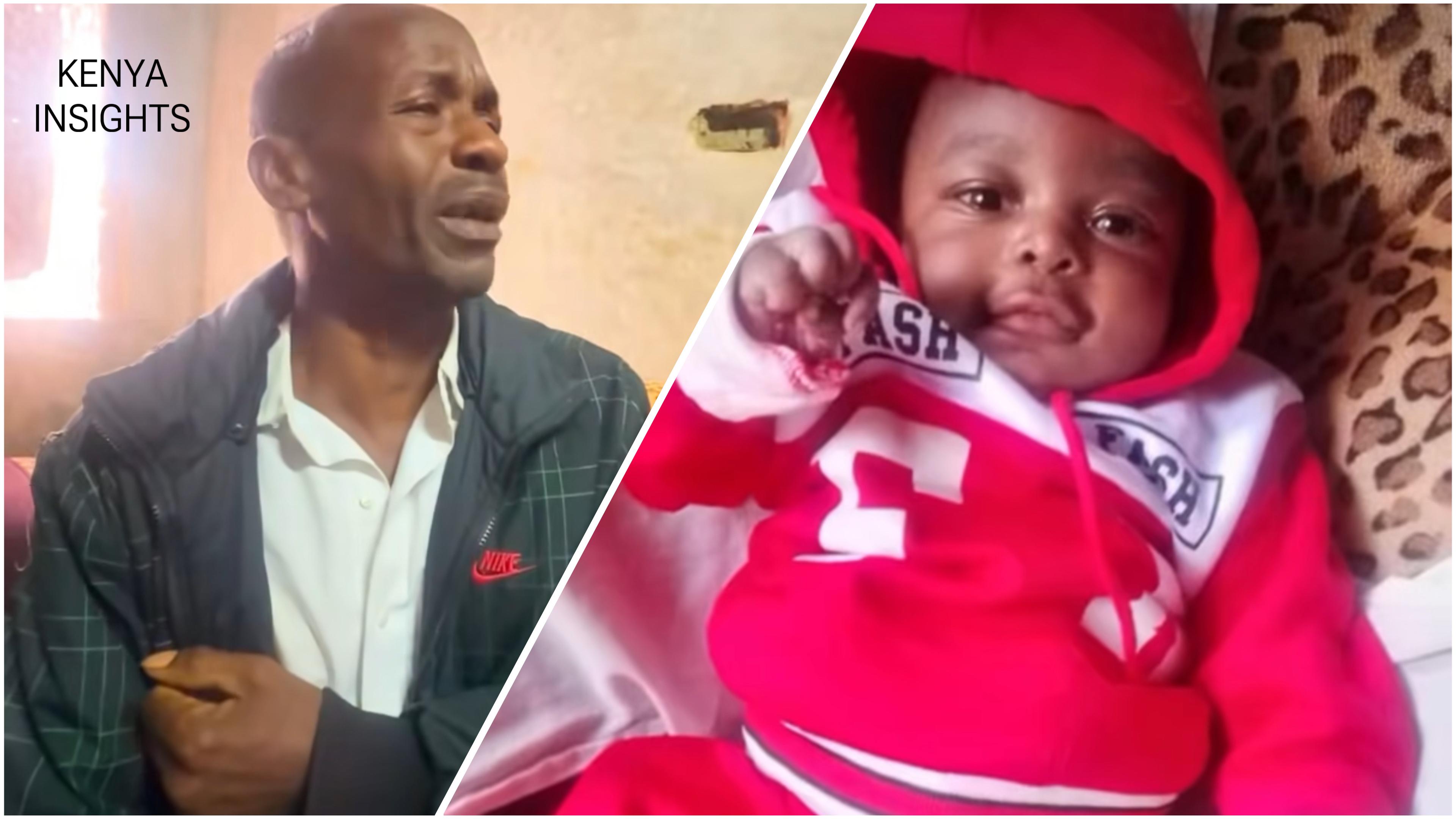 There’s Money to Fly Politicians in Choppers But No Money for Hospitals: Angry Gatundu Man Mourns Grandson Denied Ambulance
