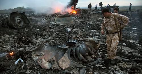 Russia Responsible For Downing Of Malaysian Plane MH17, UN Body Rules