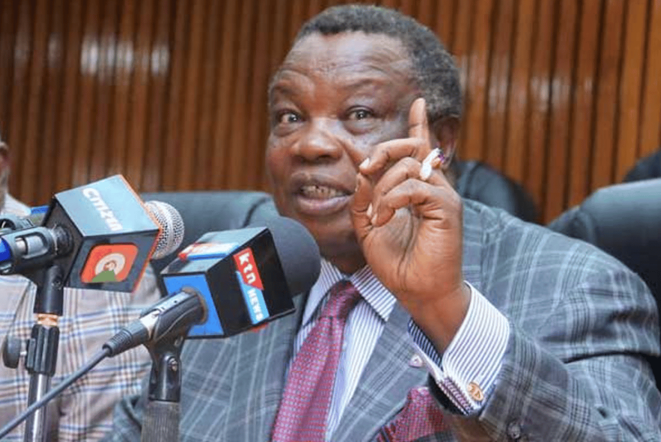 COTU Boss Francis Atwoli Renews Calls to Dismantle National Employment Authority Over ‘Modern Slavery’ Claims