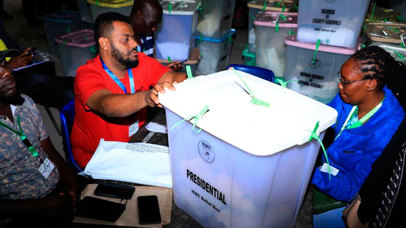 IEBC Budget for 2027 Polls Raises Eyebrows Amid Funding Fears