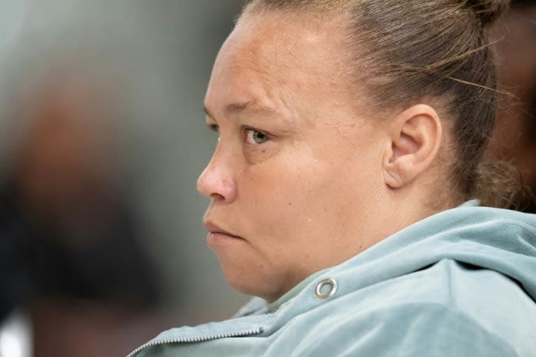 South African Woman Gets Life Term For Selling 6-year-Old Daughter