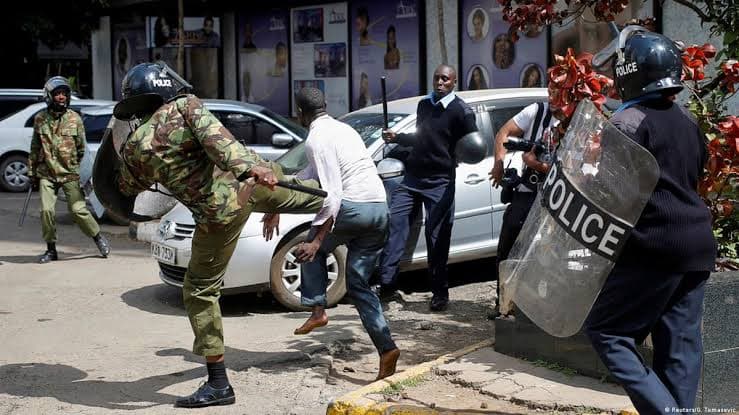 Police Sacco Lost Sh200 Million in Kuscco Fraud