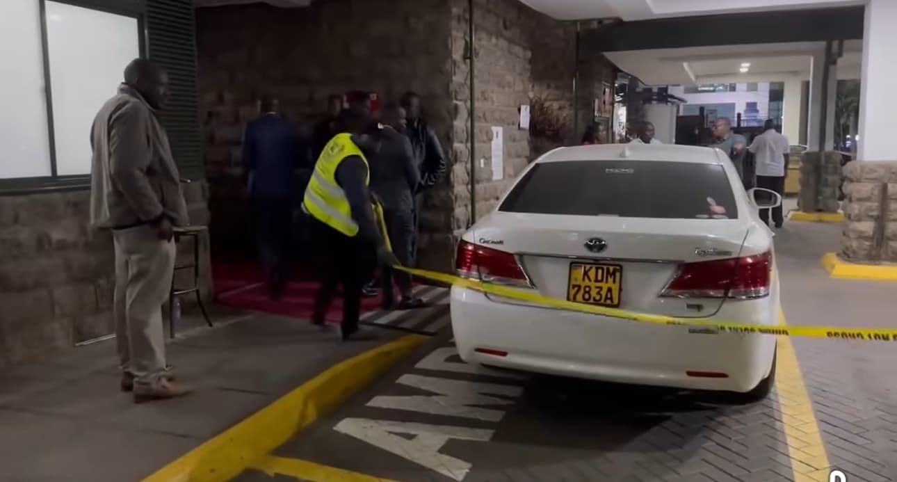 Precision Assassination: CCTV Reveals Meticulous Plan Behind MP Were’s Murder