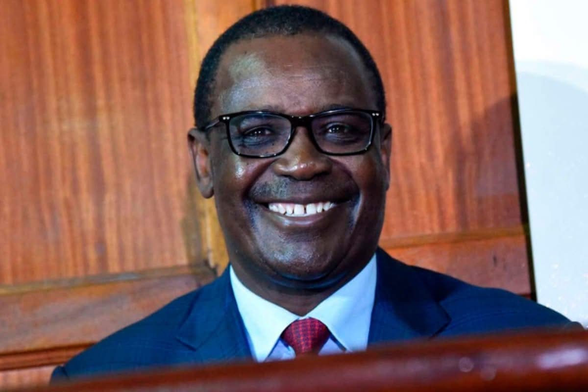 Court Rules Against Former Nairobi Governor in Corruption Case