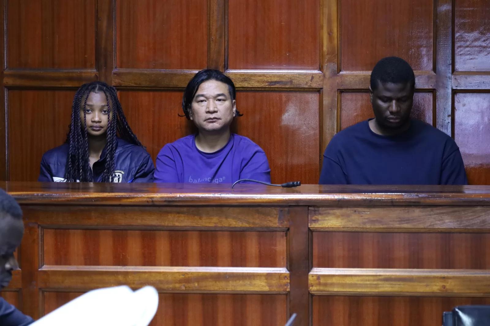 Foreigners, Kenyan Held Over KSh 15M Crypto Fraud at Nairobi’s Serena Hotel