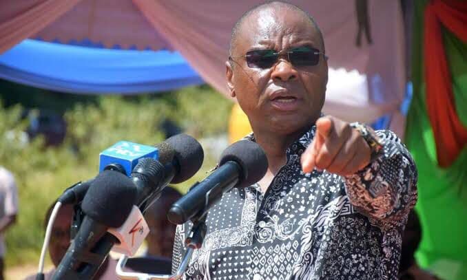 Senate Speaker Kingi Under Fire for Alleged Meddling in Kenya Ports Authority Affairs