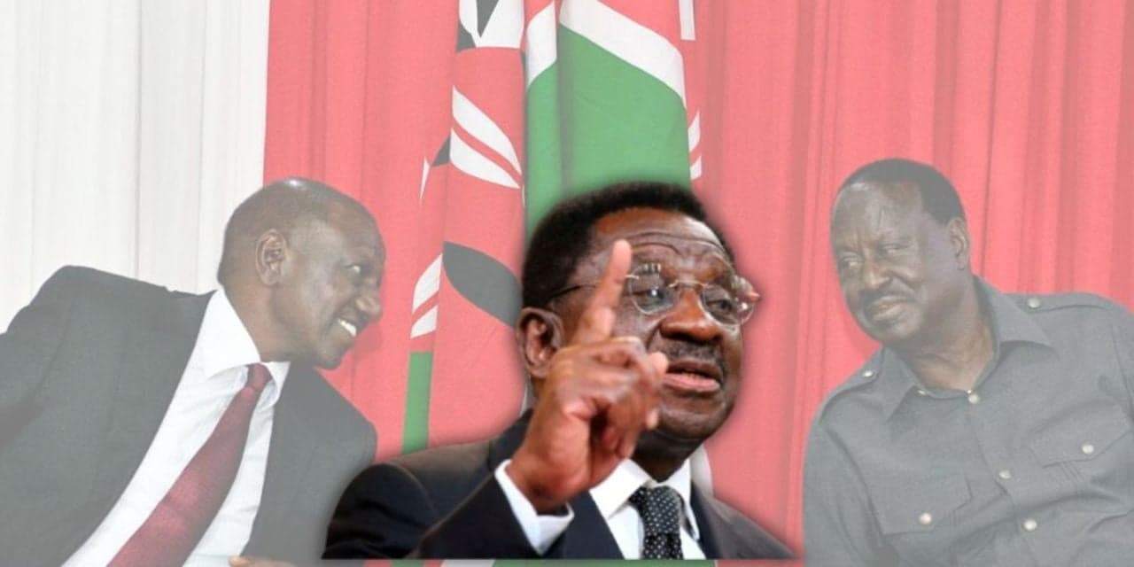 ‘The Country Is Not Headed in the Right Direction,’ Orengo Renews Attacks on Ruto