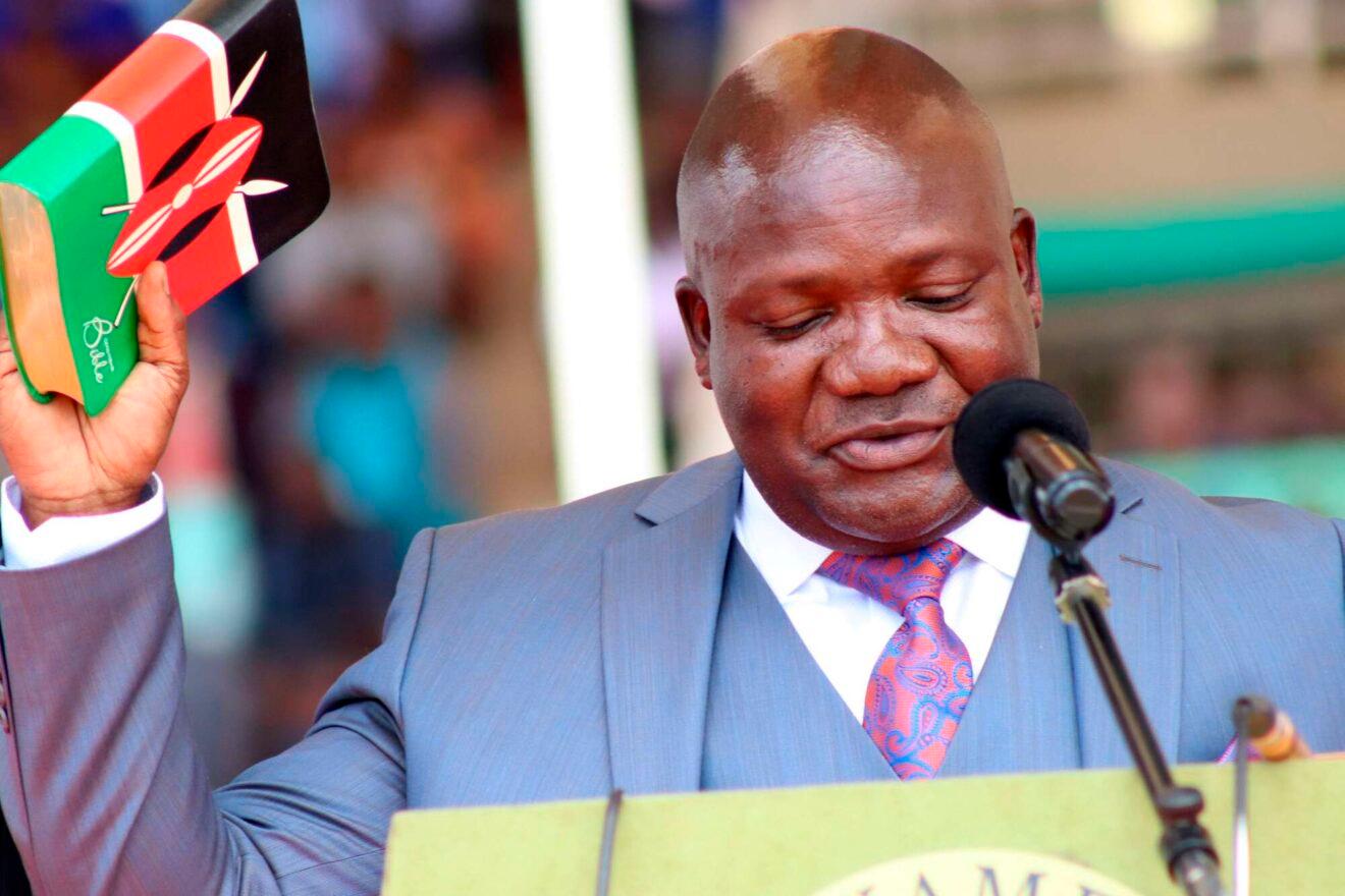 EXCLUSIVE: Massive Corruption Web Exposed in Kakamega County Government