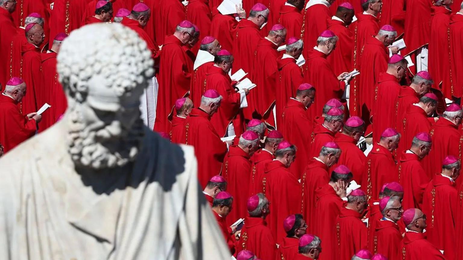 World’s Most Secretive Election: How The Next Pope Will Be Chosen On Wednesday