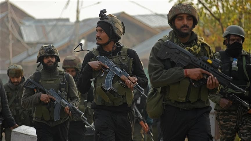 India Launches Strikes on Pakistan