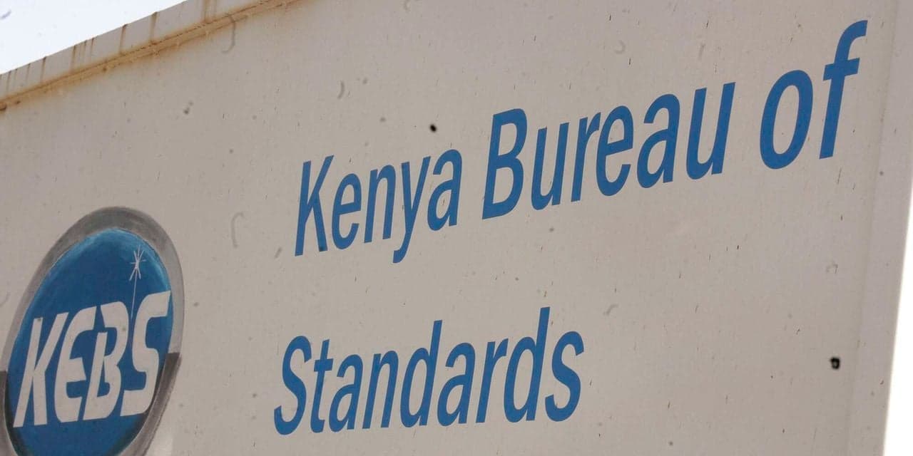Court of Appeal Halts Kebs’ Multi-Million Tender Over Discrimination Claims