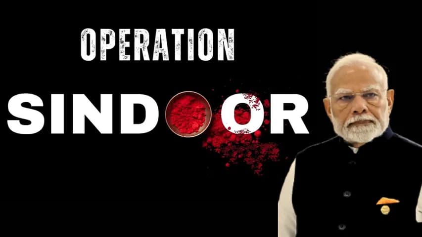Operation Sindoor: The Pakistani Terrorist Sites India Struck and Why