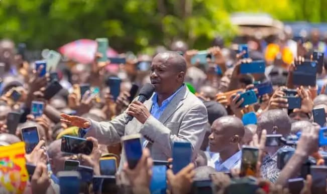 Trouble in Paradise: Is Kindiki on His Way Out of Ruto’s Govt?