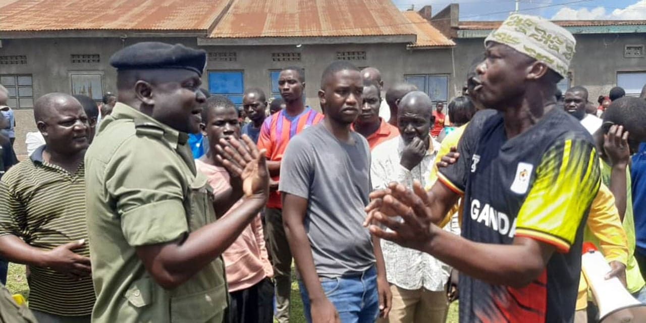 Kenyans Disrupt Ugandan Elections After Crossing Border