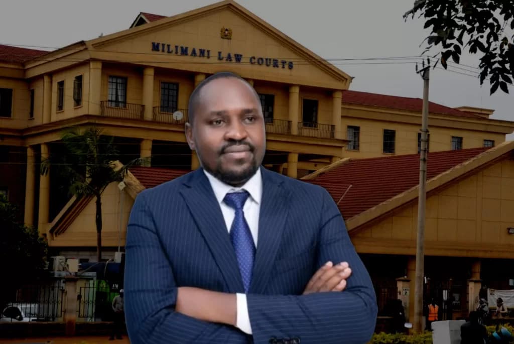 Nairobi Lawyer Accused of Ksh 59M Estate Fraud Seeks Out-of-Court Settlement
