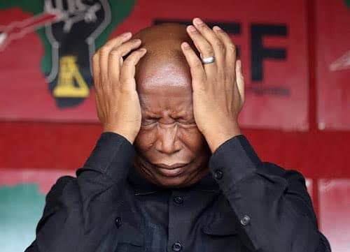 Julius Malema Slams UK Govt After Being Denied Visa To Attend Cambridge University Conference