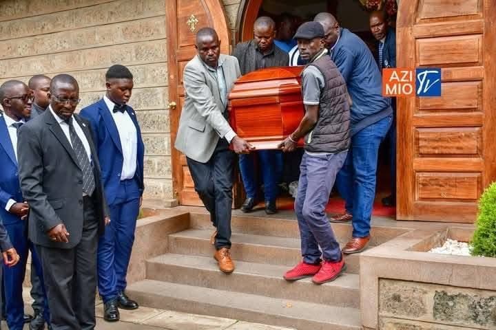 New Twist: UDA/ODM Political Rivalry Suspected in MP Were’s Murder as Senior State Official Arrested