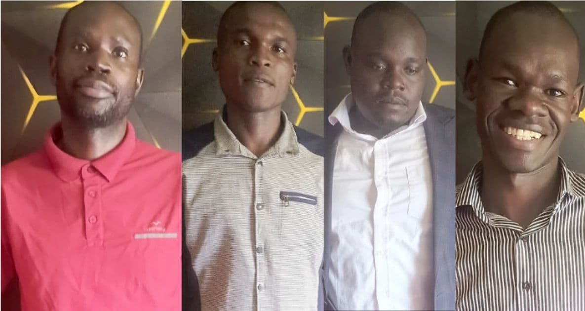 Four Arrested in Runda Gold Scam Targeting Foreigners