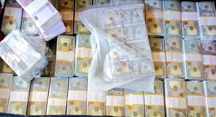 Bank Records Reveal $840,000 Transfer to Law Firm That Denied Business with American Businessman