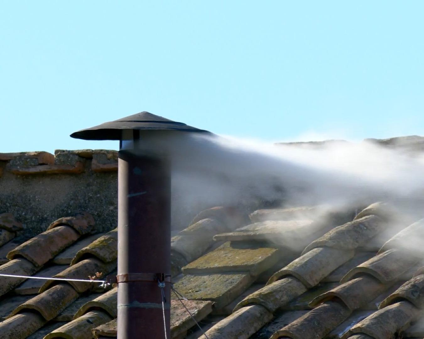 White Smoke It Is! New Pope Elected