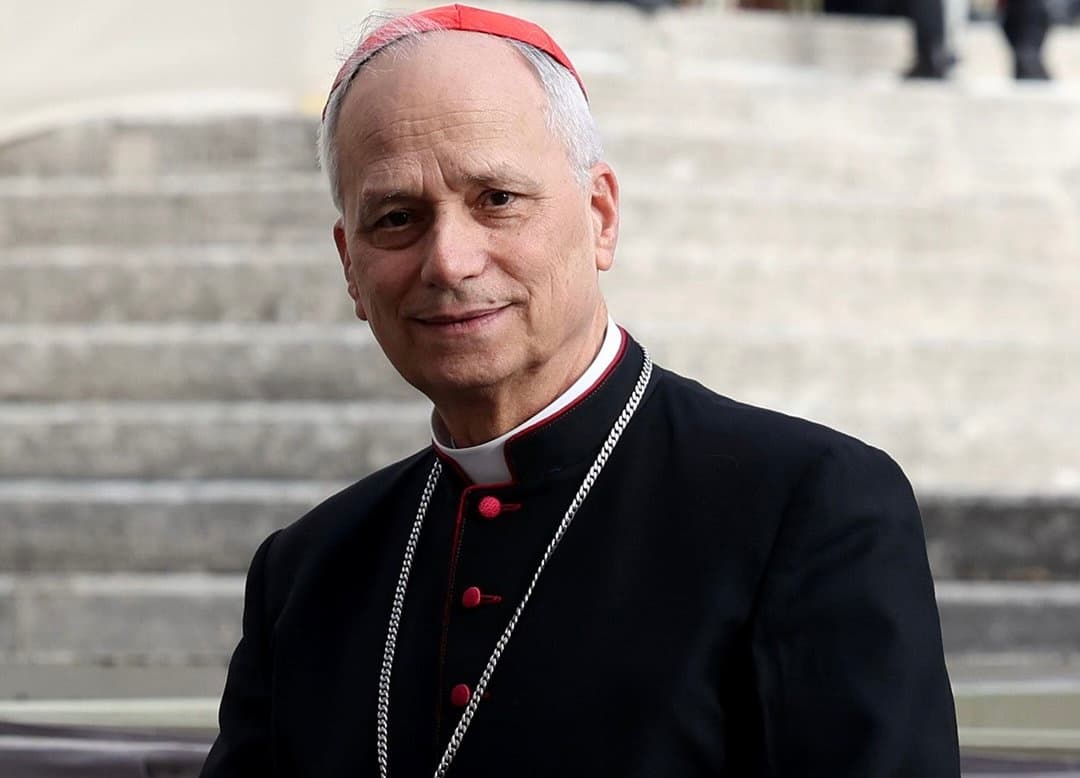 Robert Prevost of the United States is named Pope Leo XIV