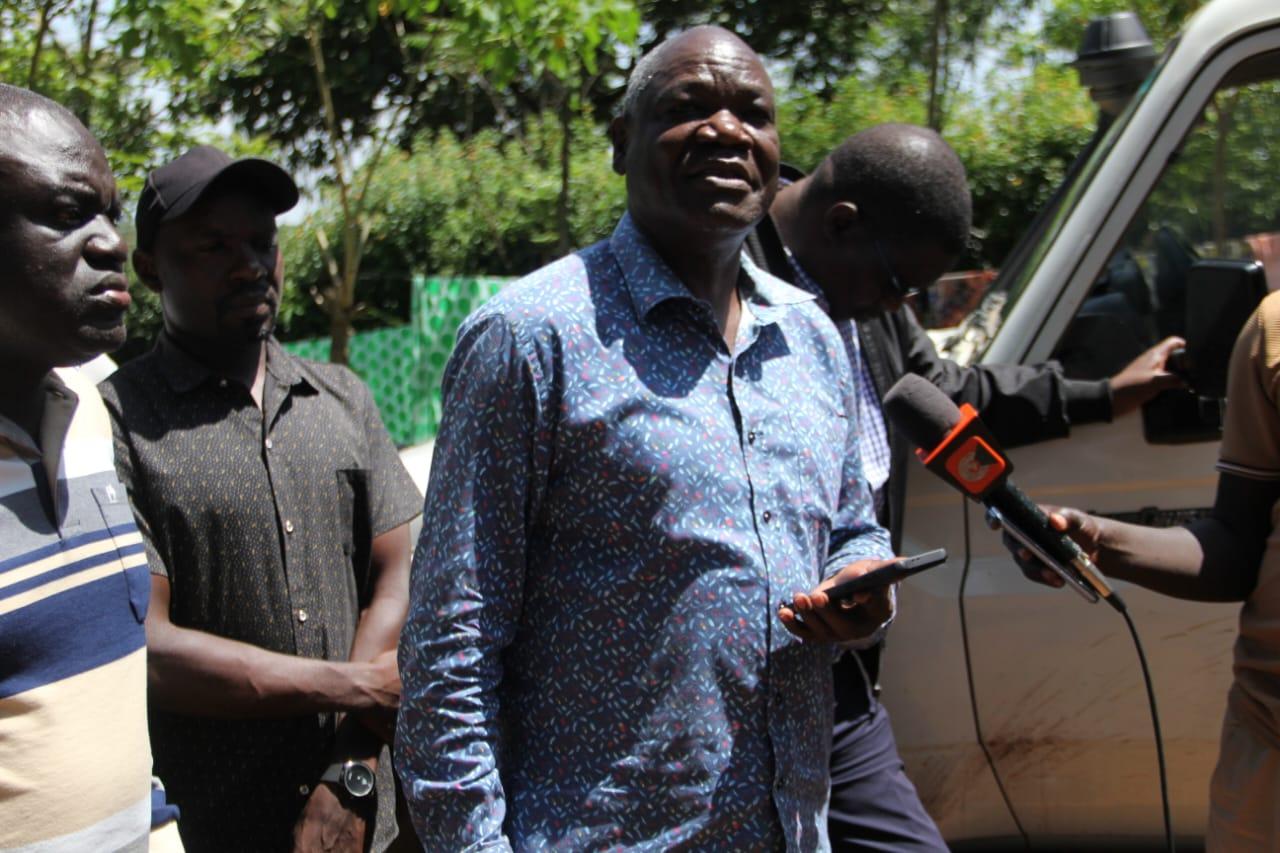Last-Minute Call Saves Homa Bay Deputy Governor from Assassination Attempt